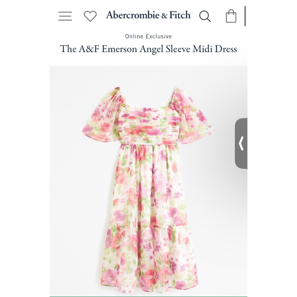 Abercrombie & Fitch Dress